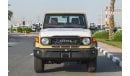 Toyota Land Cruiser TOYOTA LAND CRUISER 71 2.8L DIESEL 4WD 3DOOR SUV 2024