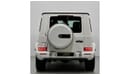 Mercedes-Benz G 500 Std 2021 Mercedes Benz G500 AMG, May 2025 Warranty + Service Pack, Full Service History, Euro Specs