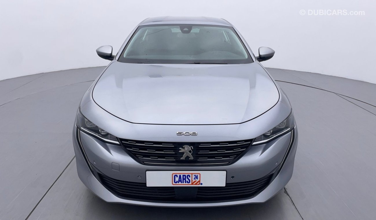 Peugeot 508 ACTIVE 1.6 | Zero Down Payment | Free Home Test Drive