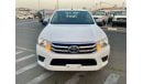 Toyota Hilux 2019 Toyota Hilux GL 2.7L V4 - Auto Doors - Patrol - 4x4 AWD - Automatic - 83,000 km