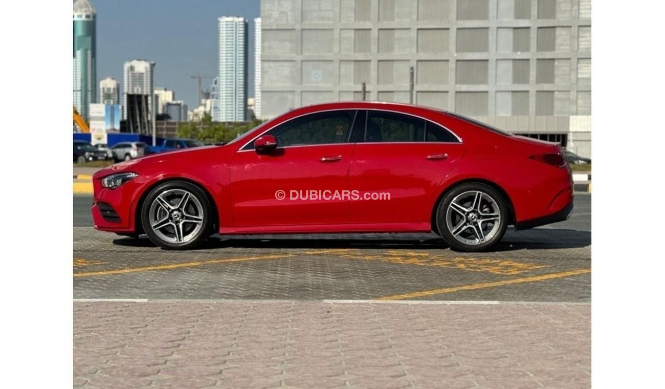 Mercedes-Benz CLA 200 CLA 200 v4 petrol RHD