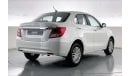 Suzuki Dzire GLX | 1 year free warranty | 0 Down Payment