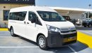 Toyota Hiace TOYOTA HIACE HIGH-ROOF | 3.5L V6 | 2024