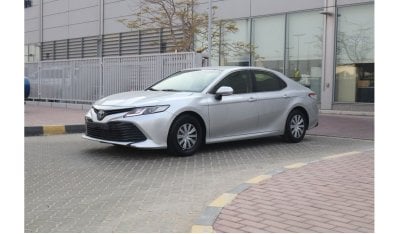 Toyota Camry LE GCC