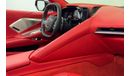 Chevrolet Corvette 2LT 6.2L (495 HP) 2023 Chevrolet Corvette Stingray Z51, March 2026 Chevrolet Warranty, Full Options,