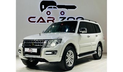 Mitsubishi Pajero GLS Highline