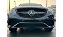 مرسيدس بنز GLE 63S Mercedes GLE 63 S _American_2018_Excellent Condition _Full option