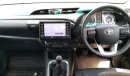 Toyota Hilux RIGHT HAND 2.8 DIESEL PUSH START leather electric seats