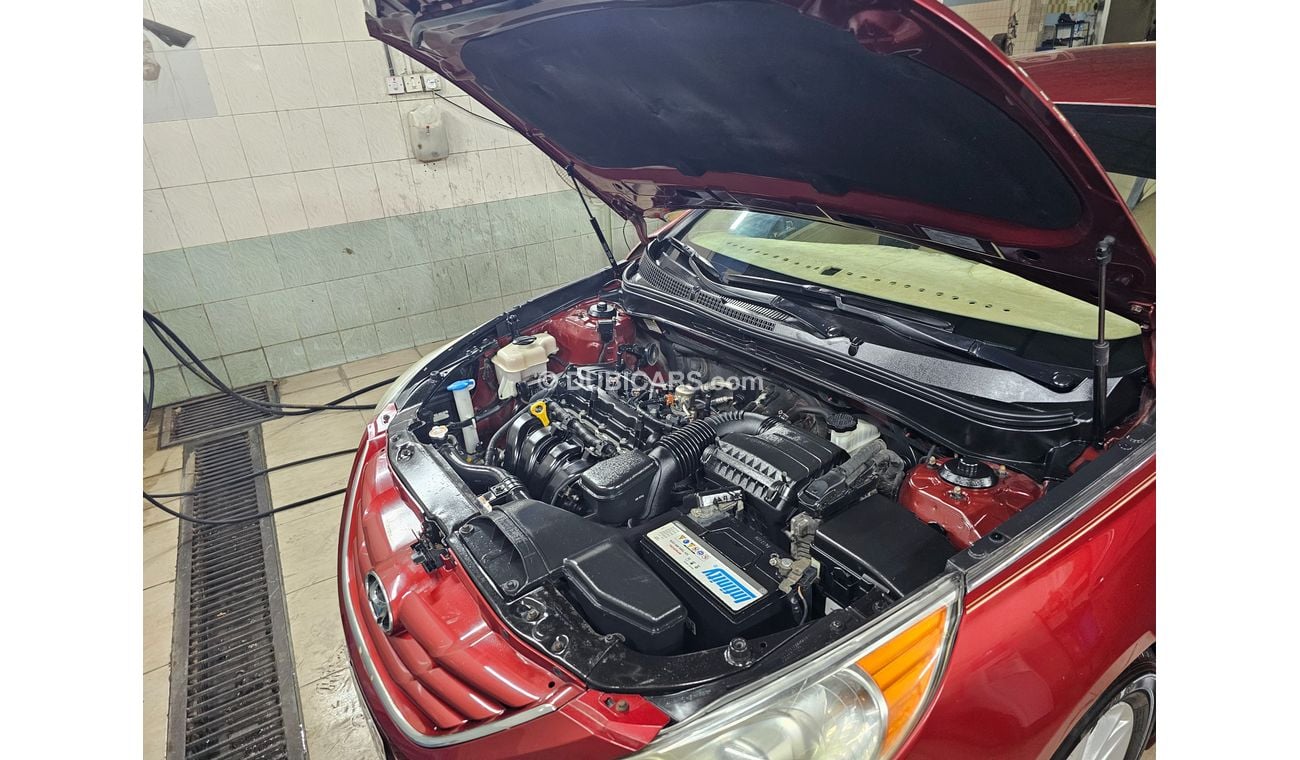 Hyundai Sonata GLS 2.4L