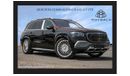 Mercedes-Benz GLS 600 MERCEDES GLS600 MAYBACH 4.0L A/T PTR