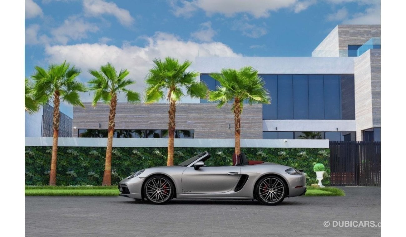 Porsche Boxster 718 GTS | 6,071 P.M  | 0% Downpayment | Stunning Condition!