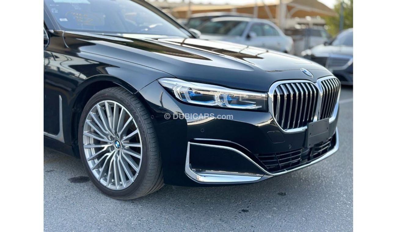 BMW 750Li Luxury