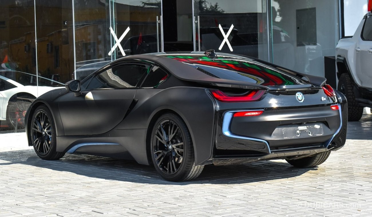 BMW i8 Std