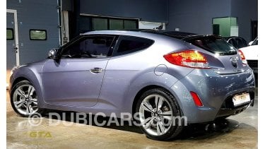 Hyundai Veloster 2014 Hyundai Veloster Full Options Warranty Service History Gcc For Sale Aed 32 000 Grey Silver 2014