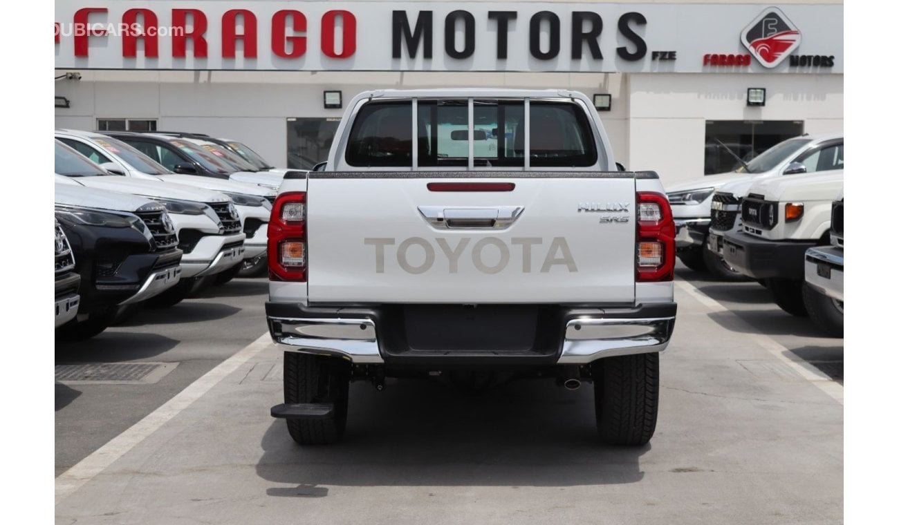 Toyota Hilux 2024 TOYOTA HILUX SR5 *ONLY FOR EXPORT*