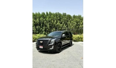 Cadillac Escalade ESV 6.2L