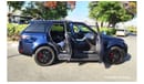 Land Rover Range Rover Sport 2021 RANGE ROVER SPORT  HSE DYNAMIC  SUPERCHARGE 5DR SUV, 5L 8CYL PETROL, WITH 520HP 55,000KM AUTOMA