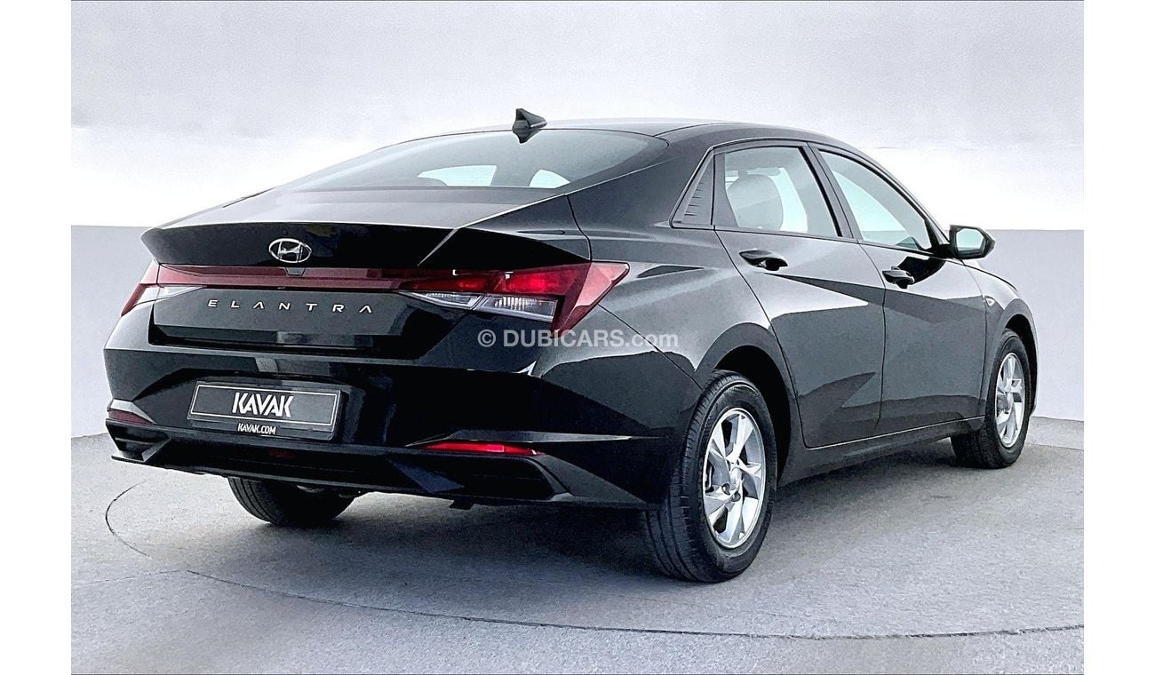 Hyundai Elantra Smart | 1 year free warranty | 0 Down Payment