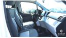 Toyota Hiace 3.5 ltr manual transmission , 13 seater ,A/C WITH HEATER-BLUTOOTH -POWER DOOR LOCK &POWER WINDOW,-sc