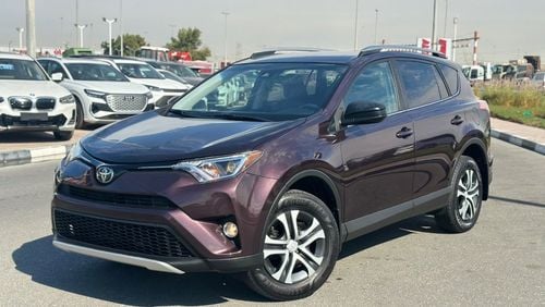 Toyota RAV4 TOYOTA RAV4 2018