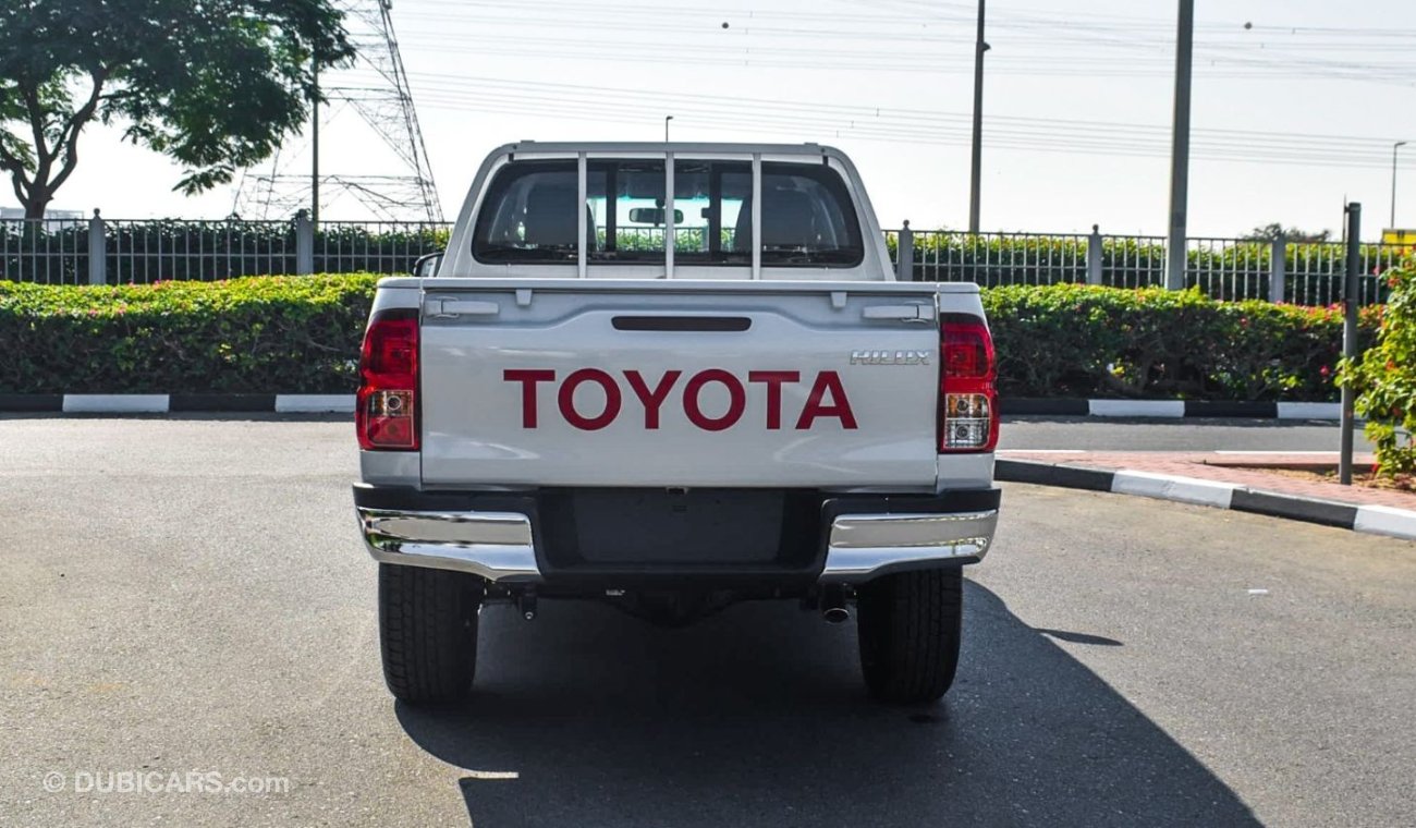 Toyota Hilux TOYOTA HILUX 2024 MODEL AUTOMATIC TRANSMISSION LHD