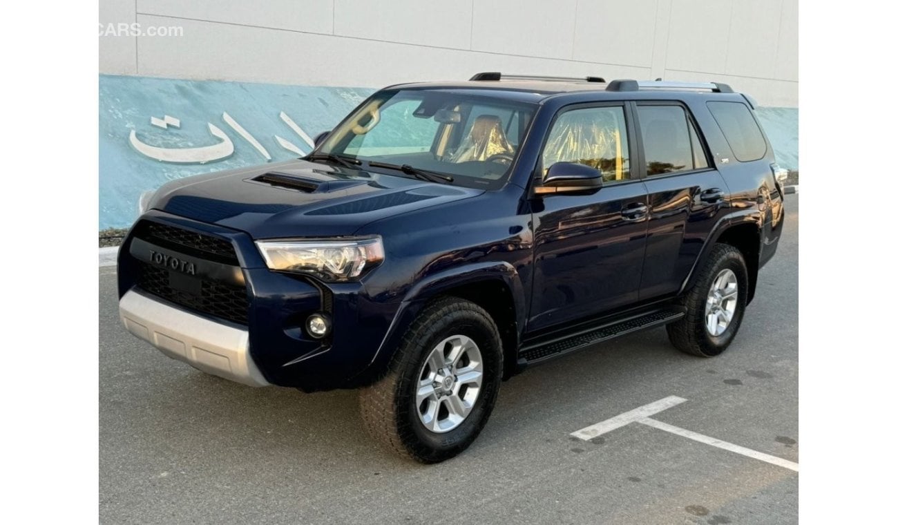 Toyota 4Runner 2021 SR5 PREMIUM LEATHER SEATS 4x4 USA IMPORTED