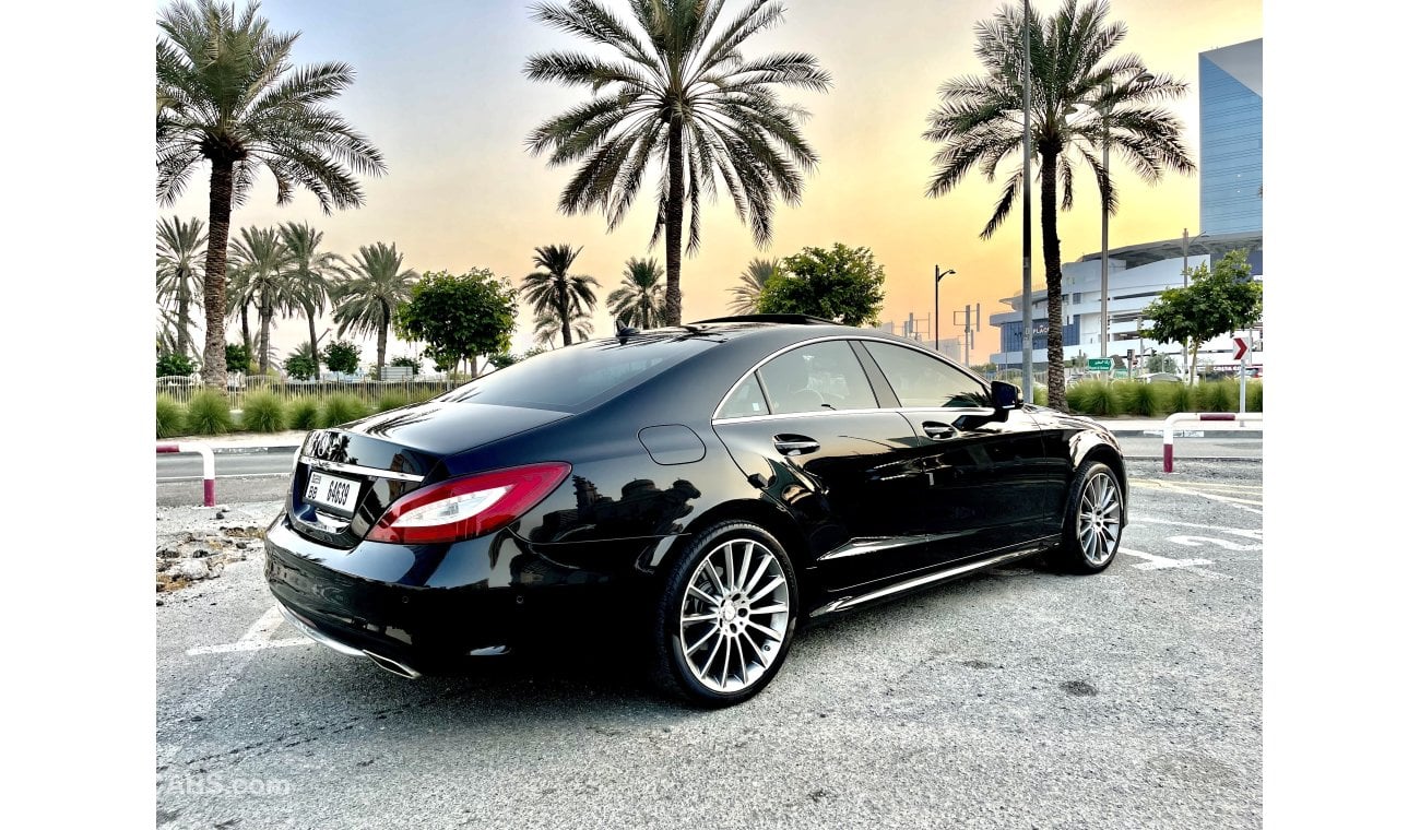 مرسيدس بنز CLS 400