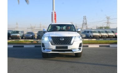 نيسان باترول NISSAN PATROL PLATINUM 5.6L GCC MODEL 2024 V8