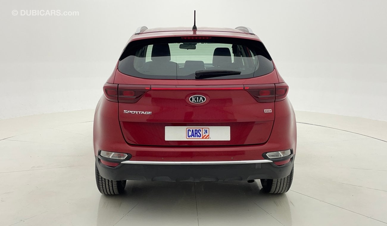 Kia Sportage LX 1.6 | Zero Down Payment | Free Home Test Drive