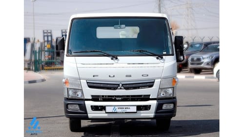 Mitsubishi Canter Short chassis 14FT 3.0L Euro 5 With ABS 100 Fuel Tank model 2024