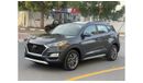 Hyundai Tucson Full Option Full panorama 2.4 push start