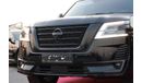 Nissan Patrol LE Platinum City 5.6L NISSAN PATROL LE PLATINUM / GCC / FREE ACCIDENT / 2021 /