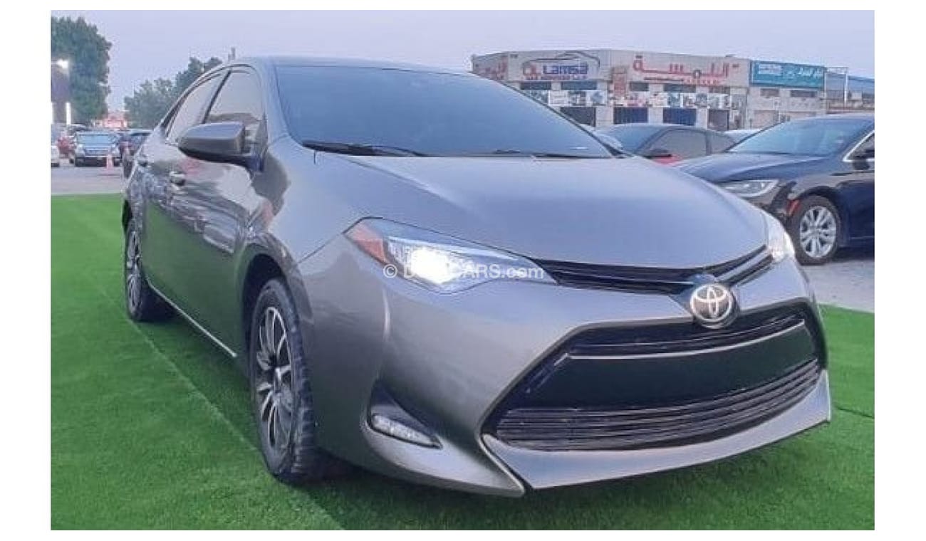 Toyota Corolla 2019 Toyota Corolla L