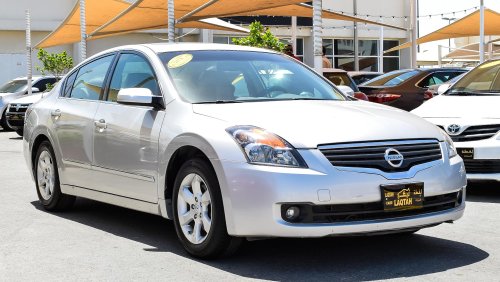 Nissan Altima 2.5 S