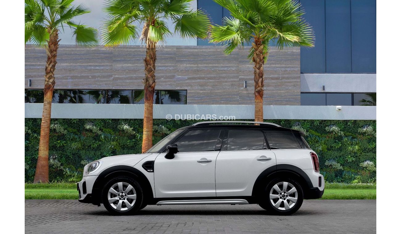 Mini Countryman | 2,252 P.M  | 0% Downpayment | White Gem!