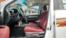 تويوتا هيلوكس TOYOTA HILUX DC 2.7L GLXS-V A/T 4X4 (PETROL) MY24.