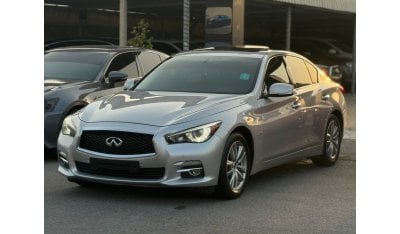 Infiniti Q50 Turbo