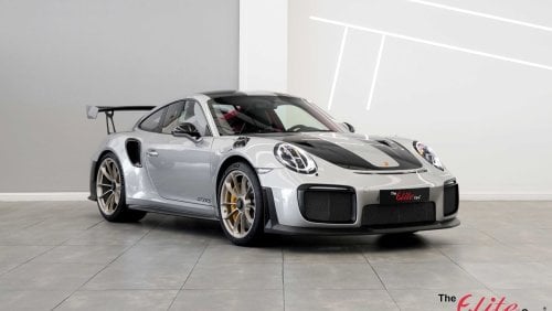 Porsche 911 GT2 2018 PORSCHE 911 GT2 RS WEISSACH / GCC / 2 YEAR WARRANTY