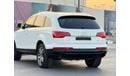 Audi Q7 excellent condition and requires no expenses