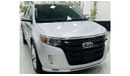 Ford Edge Sport Sport GCC .. FSH .. Original Paint .. Sport .. Original Paint .. V6