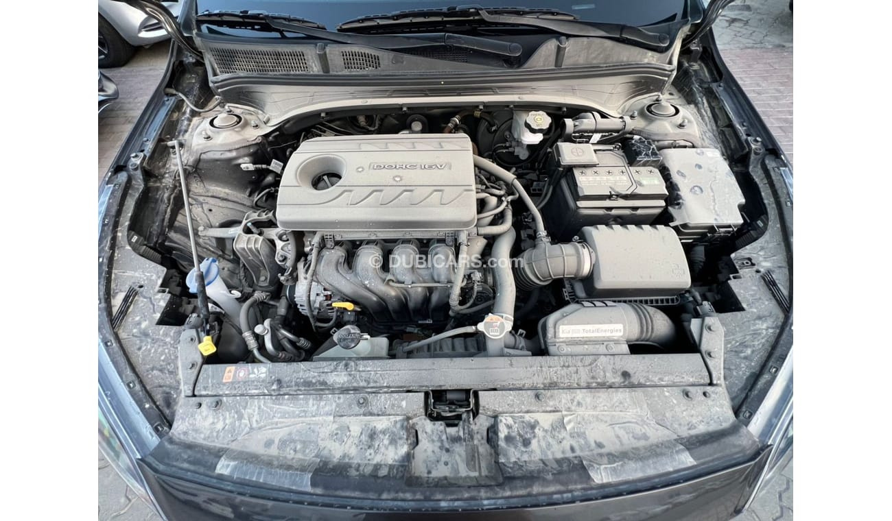 Kia Cerato MPI Top 1.6L