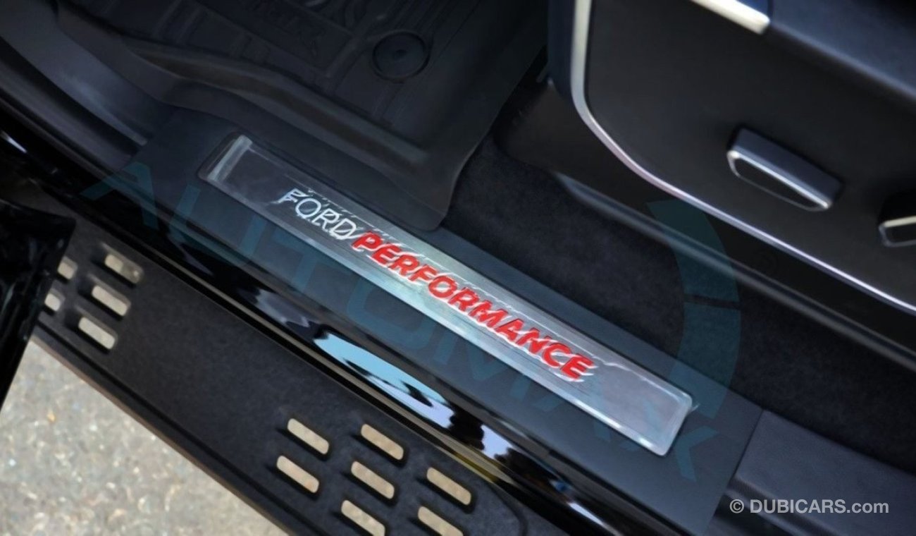 Ford Raptor R 5.2L V8 Supercharged , 2023 GCC , 0Km , (ONLY FOR EXPORT)