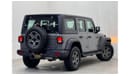 Jeep Wrangler 2021 Jeep Wrangler Unlimited Sport, Warranty, Full Service History, Excellent Condition, GCC