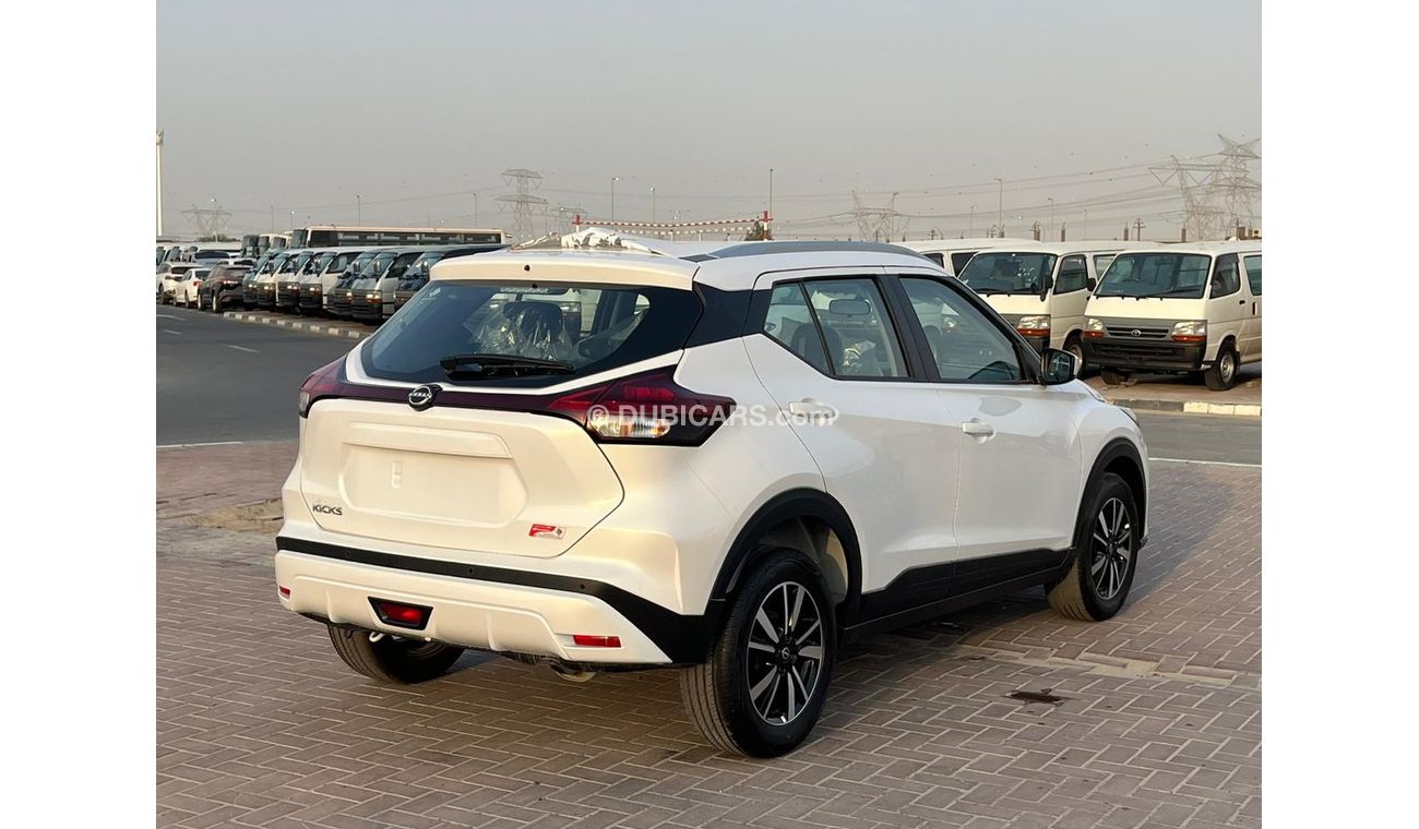 نيسان كيكس NISSAN KICKS S GRADE 1.6L