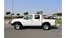 Nissan Pickup NISSAN PICKUP 4X4 MODEL 2005 PETROL