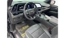 Cadillac Escalade Premium Luxury 6.2L 4WD 2023 Cadillac Escalade 600, 2028 Cadillac Warranty + Service Pack, Fully Loa