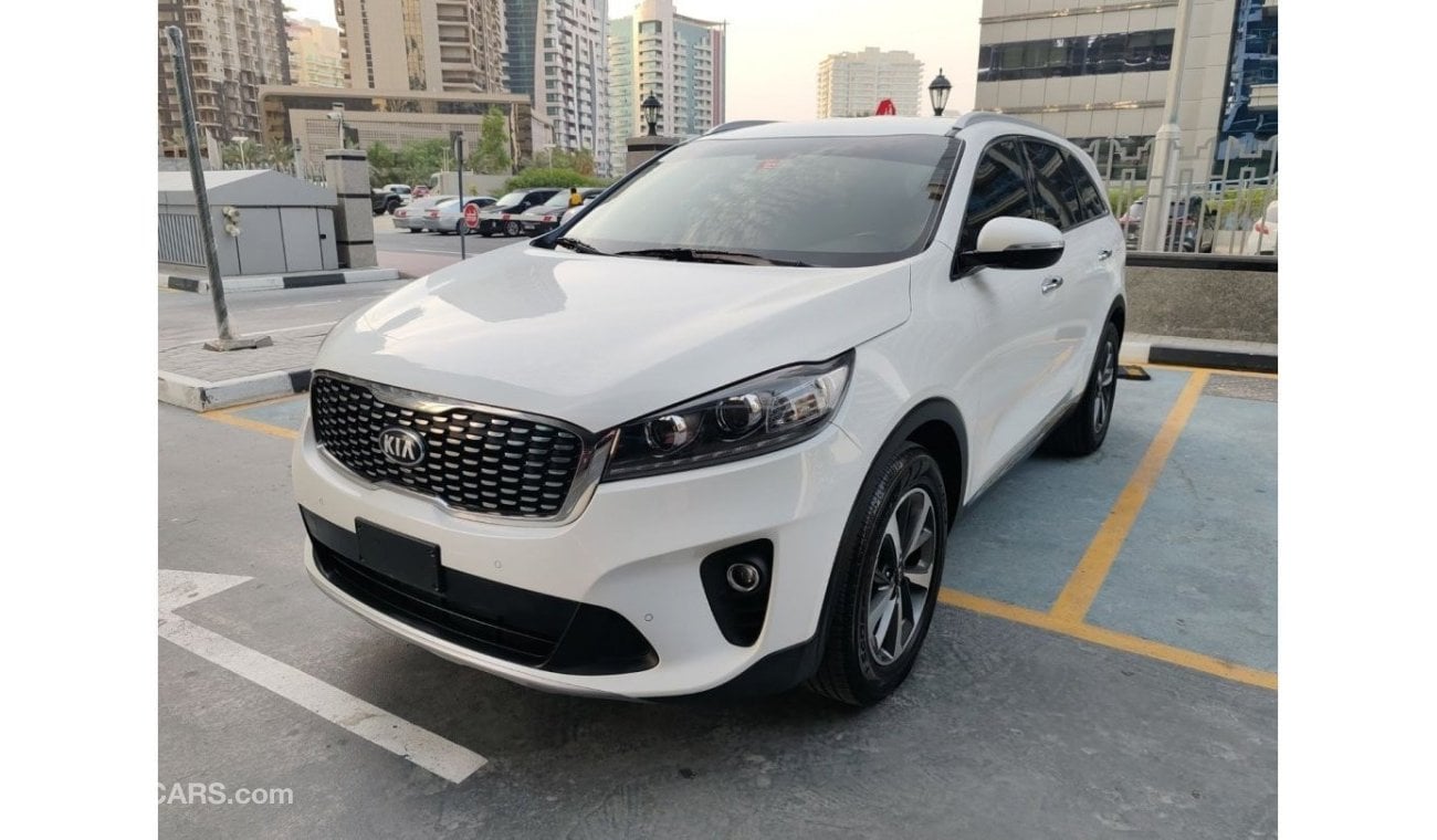 Kia Sorento EX