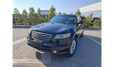 Infiniti FX35 FX35 full option  اوراق جمارك