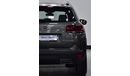 سيتروين C5  أير كروس EXCELLENT DEAL for our Citroen C5 Aircross ( 2024 Model ) in Grey Color GCC Specs