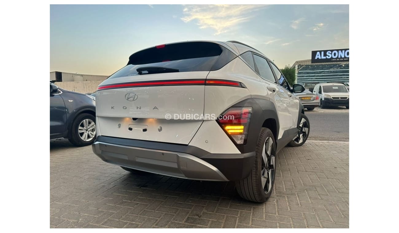 Hyundai Kona Hyundai Kona 2023 Korea Specs